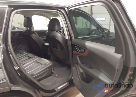 2017 Audi Q7 3.0T Premium z USA, uszkodzony, nr VIN WA1LAAF79HD043612